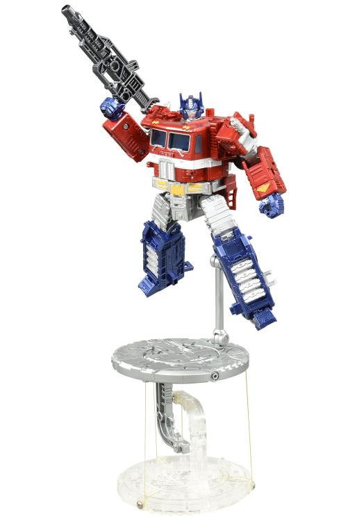 Load image into Gallery viewer, Takara - Transformers: Optimus Prime Tenseg Set
