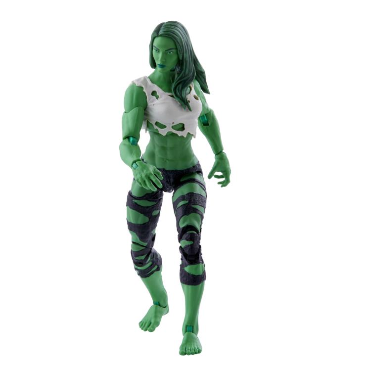 Load image into Gallery viewer, Marvel Legends - She-Hulk (Comic Version)
