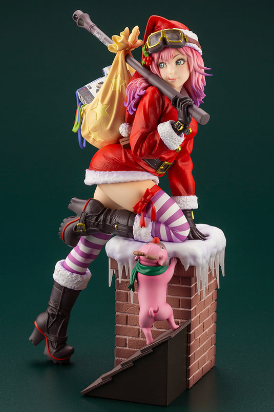 Kotobukiya - Plastic Angels: Anje Come Down The Chimney Bishoujo Statue