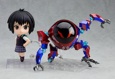 Nendoroid - Spider-Man: Into the Spider-verse: Peni Parker Ver. DX