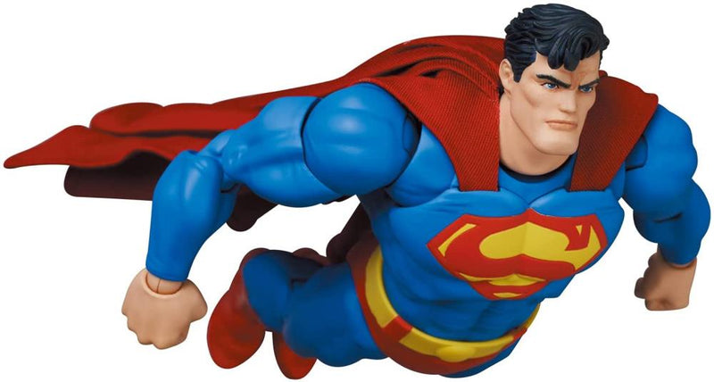 Load image into Gallery viewer, MAFEX Batman: The Dark Knight Returns - Superman No. 161
