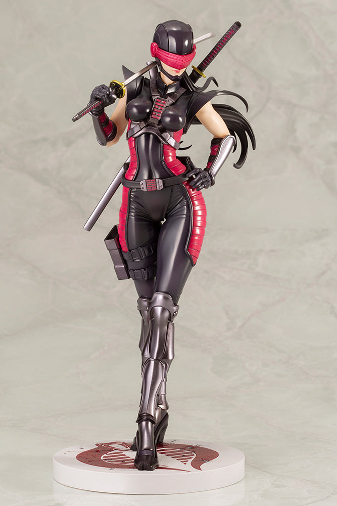 Load image into Gallery viewer, Kotobukiya - G.I. Joe Bishoujo Statue: Dawn Moreno [Snake Eyes II]
