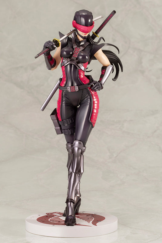 Kotobukiya - G.I. Joe Bishoujo Statue: Dawn Moreno [Snake Eyes II]