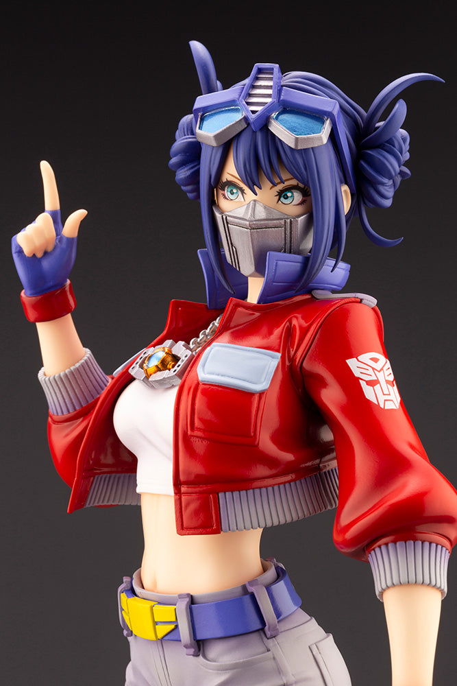 Load image into Gallery viewer, Kotobukiya - Transformers Bishoujo Statue: Optimus Prime
