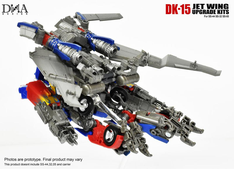 Load image into Gallery viewer, DNA Design - DK-15 Studio Series Optimus Prime Normal Upgrade Kit
