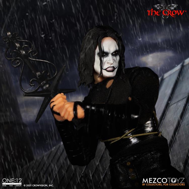 Load image into Gallery viewer, Mezco Toyz - One:12 The Crow
