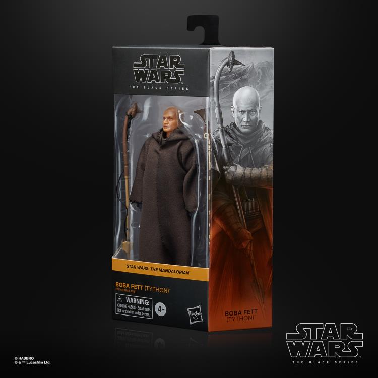 Load image into Gallery viewer, Star Wars the Black Series - Boba Fett (Tython)
