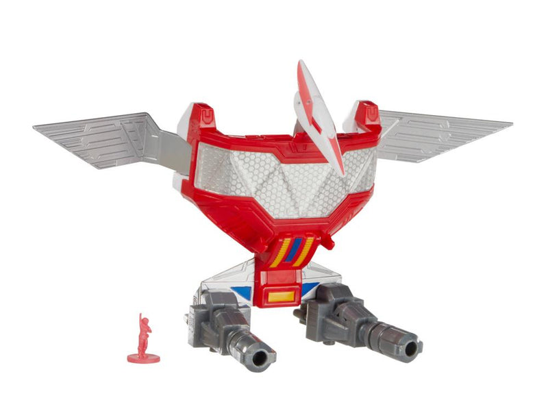 Load image into Gallery viewer, Power Rangers Lightning Collection - Zord Ascension Project: Mighty Morphin Dino Megazord
