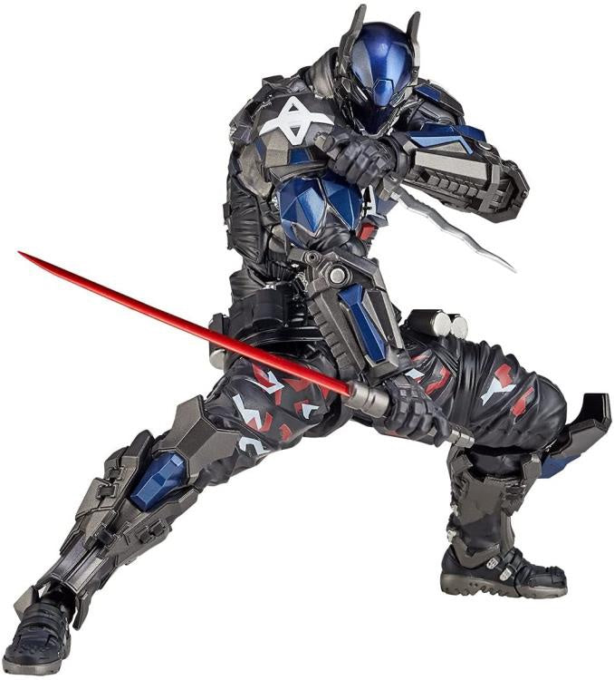 Load image into Gallery viewer, Kaiyodo - Amazing Yamaguchi - Revoltech024: Batman Arkham Knight
