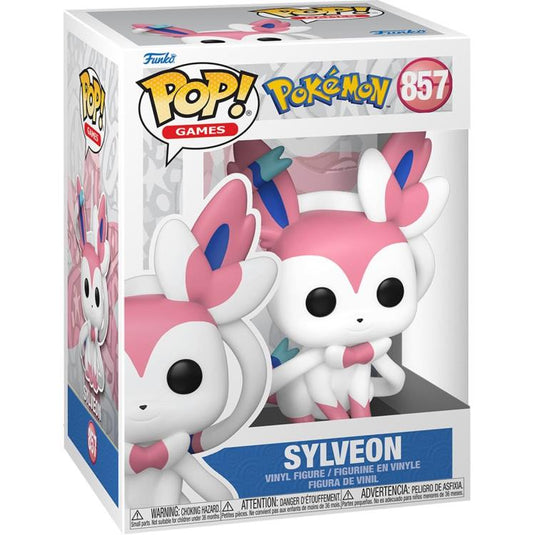 POP! Games - Pokemon: