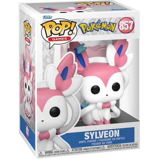 POP! Games - Pokemon: #857 Sylveon