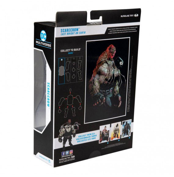 Load image into Gallery viewer, Mcfarlane Toys - DC Multiverse: Last Night on Earth Wave 1 Set of 4 (Collect to Build: Bane)

