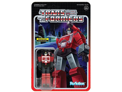 Transformers X Super 7 - Transformers ReAction: Perceptor