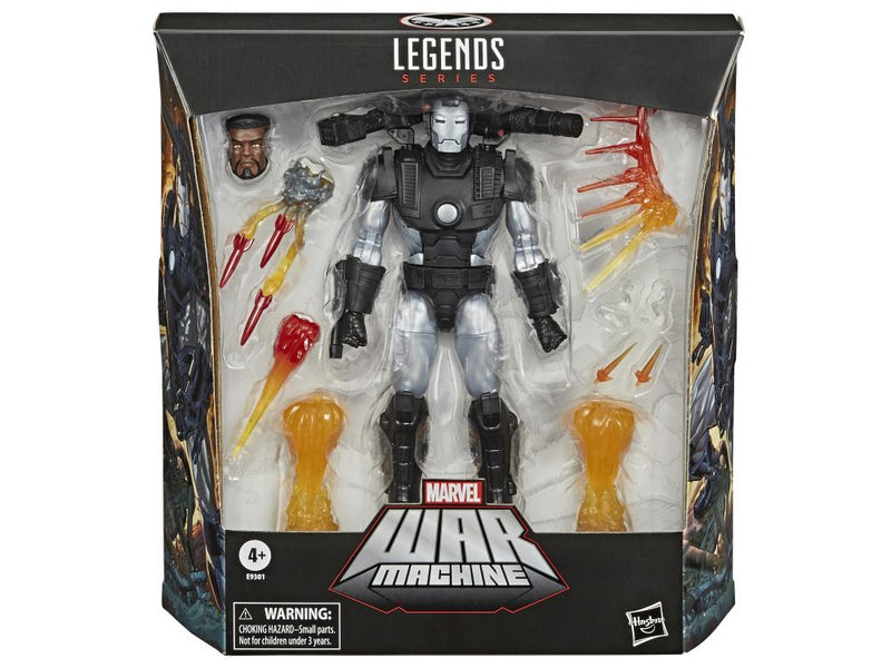 Load image into Gallery viewer, Marvel Legends - Deluxe Marvel&#39;s War Machine
