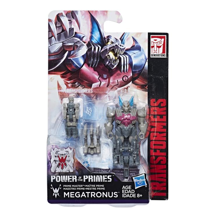 Load image into Gallery viewer, Transformers Generations Power of The Primes - Prime Masters Wave 3 - Set of 3
