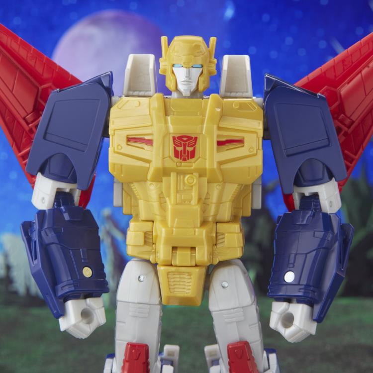 Load image into Gallery viewer, Transformers Generations - Legacy Evolution: Voyager Metalhawk
