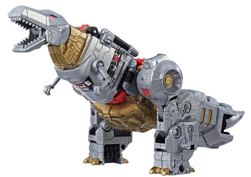 Load image into Gallery viewer, Transformers Generations Power of The Primes - Voyager Grimlock
