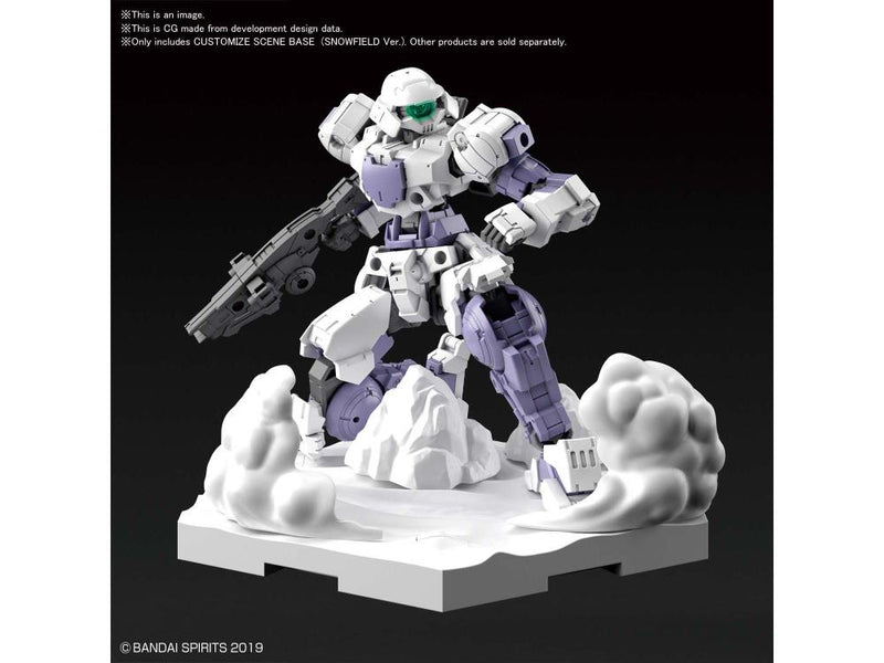 Load image into Gallery viewer, Bandai - Customize Scene Base (Snowfield Ver.)
