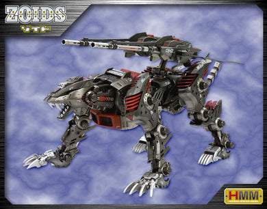 Kotobukiya - Highend Master Model Zoids: EZ-035 Lightning Saix [Marking Plus Ver.]