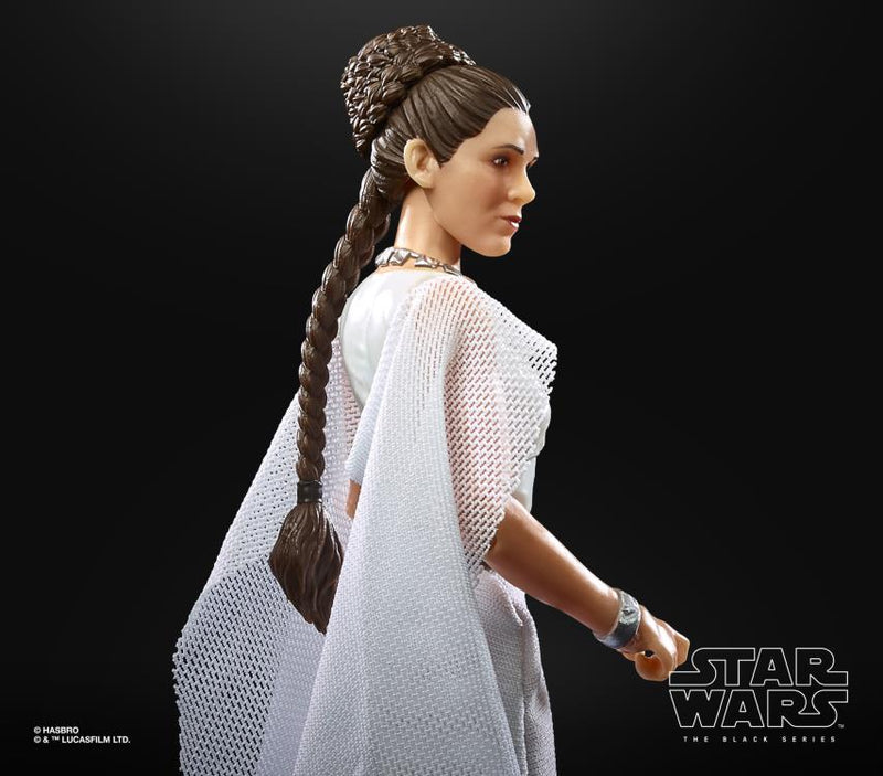 Load image into Gallery viewer, Star Wars the Black Series - Princess Leia Organa (Yavin Ceremony)
