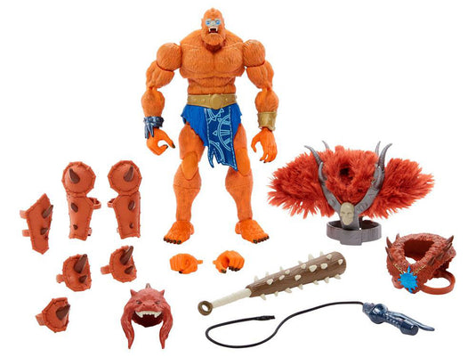 Masters of the Universe - Revelation Masterverse: Beast Man Deluxe