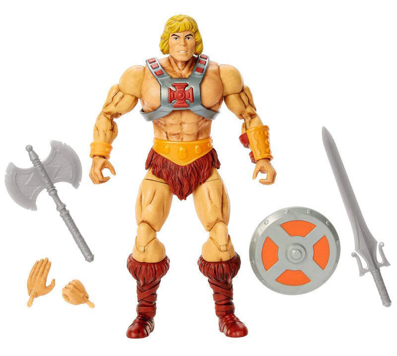 Load image into Gallery viewer, Masters of the Universe - 40th Anniversary Masterverse: He-Man

