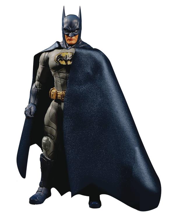 Load image into Gallery viewer, Mezco Toyz - One:12 Batman Sovereign Knight (PX Previews Exclusive)
