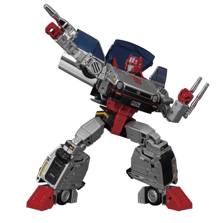 Load image into Gallery viewer, Transformers Masterpiece - MP-53+ Senator Crosscut
