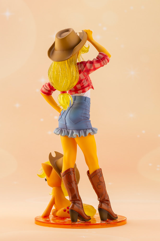 Load image into Gallery viewer, Kotobukiya - My Little Pony Bishoujo Statue: Applejack [Limited Edition]
