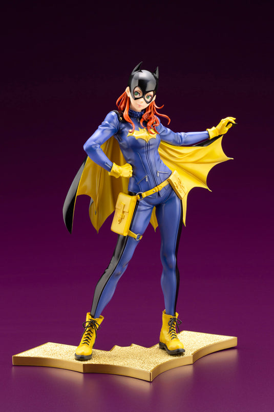 Kotobukiya - DC Comics Bishoujo Statue: Batgirl (Barbara Gordon)