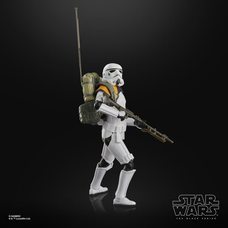 Load image into Gallery viewer, Star Wars the Black Series - Stormtrooper (Jedha Patrol)
