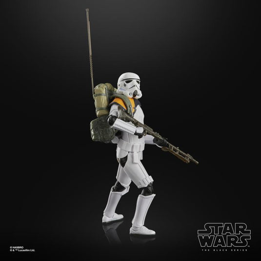 Star Wars the Black Series - Stormtrooper (Jedha Patrol)