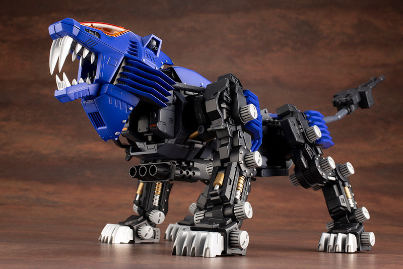 Load image into Gallery viewer, Kotobukiya - Highend Master Model Zoids: RZ-007 Shield Liger (Marking Plus Ver.)
