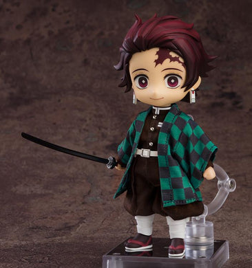 Nendoroid Doll - Demon Slayer: Kimetsu no Yaiba - Tanjiro Kamado