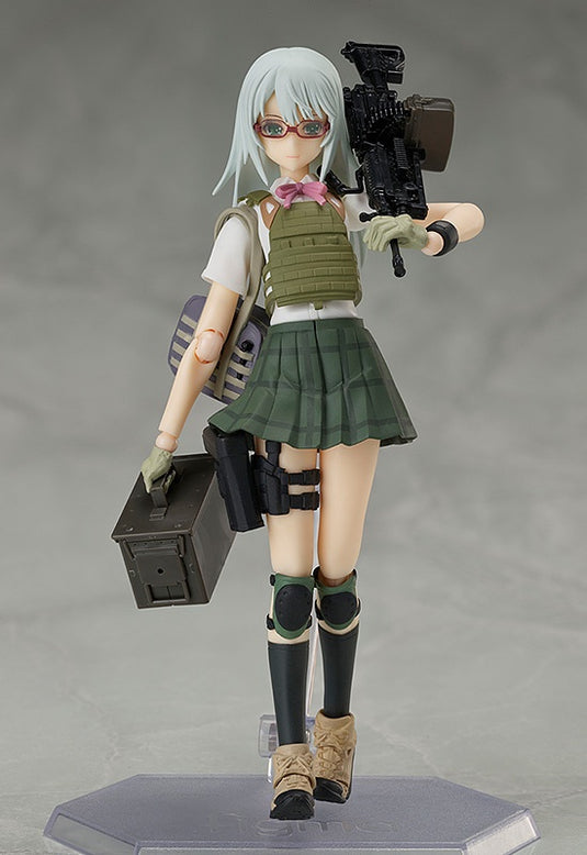 TomyTec - Little Armory Figma: No. SP-136 Ai Nishibe