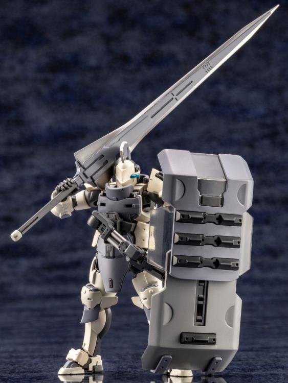 Load image into Gallery viewer, Kotobukiya - Hexa Gear - Governor Armor Type: Knight (Bianco)
