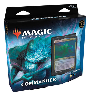 MTG - Kaldheim Commander Deck: Phantom Premonition