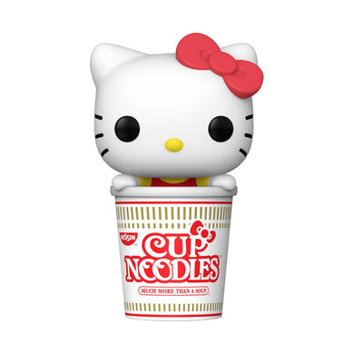 POP! Sanrio - Hello Kitty x Nissin Hello Kitty in Noodle Cup