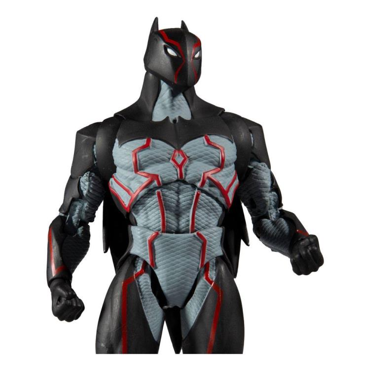 Load image into Gallery viewer, Mcfarlane Toys - DC Multiverse: Last Night on Earth Omega (Collect to Build: Bane)
