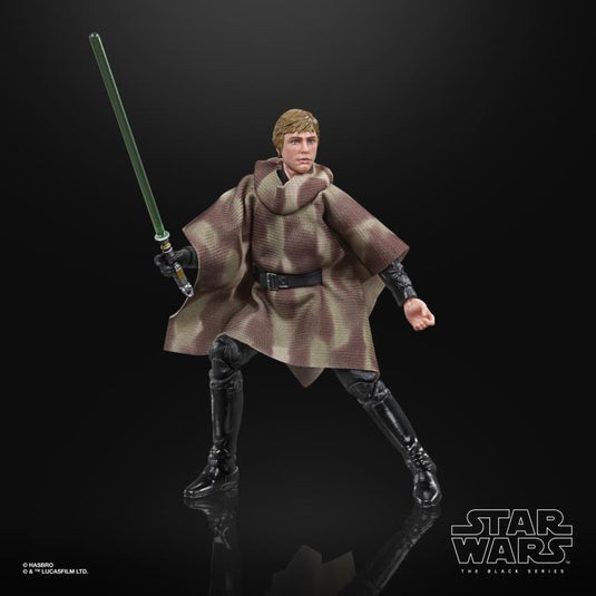 Star Wars the Black Series - Wave 38 Set of 8