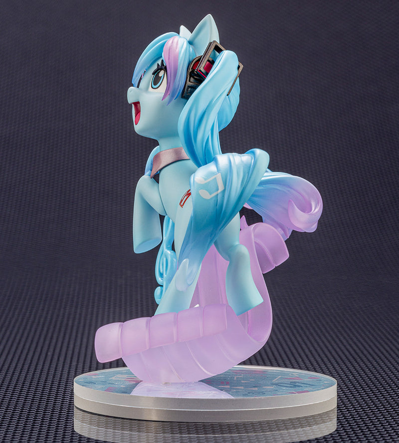 Load image into Gallery viewer, Kotobukiya - Vocaloid Bishoujo Statue: Hatsune Miku (Feat. My Little Pony)
