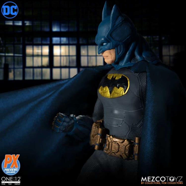 Load image into Gallery viewer, Mezco Toyz - One:12 Batman Supreme Knight (PX Previews Exclusive)
