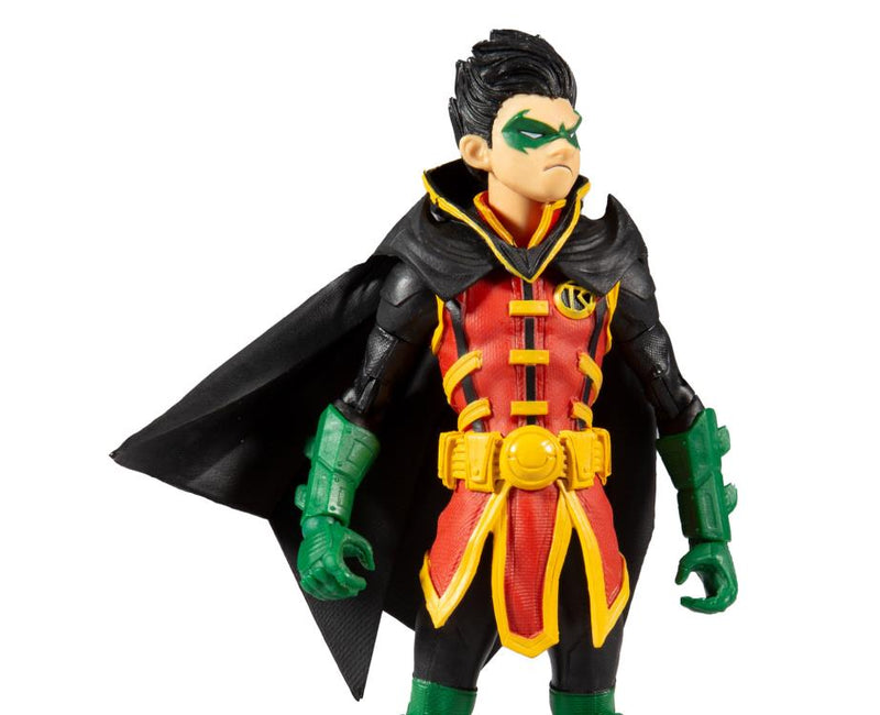 Load image into Gallery viewer, Mcfarlane Toys - DC Multiverse: Robin (Damian Wayne)

