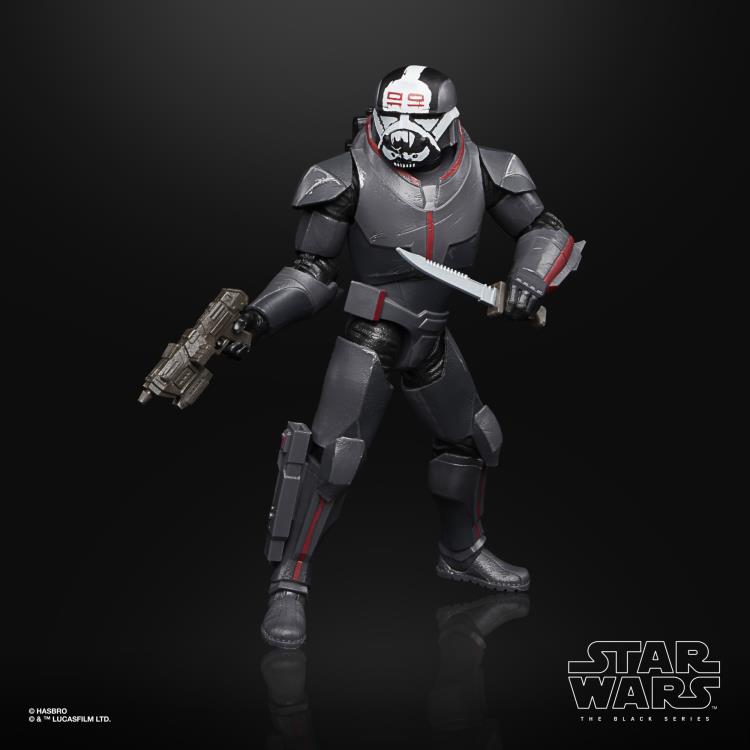 Load image into Gallery viewer, Star Wars the Black Series - Deluxe Wrecker (The Bad Batch)
