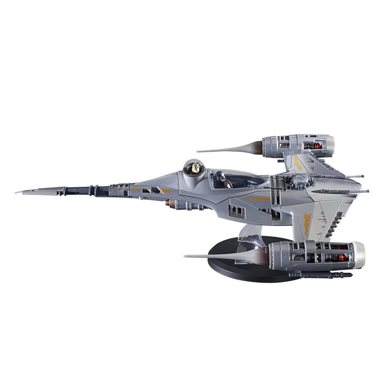 Load image into Gallery viewer, Hasbro - Star Wars The Vintage Collection - The Mandalorian’s N-1 Starfighter 3 3/4-Inch Action Figure
