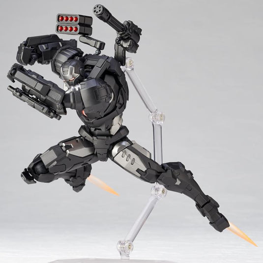 Kaiyodo - Amazing Yamaguchi - Revoltech016: War Machine