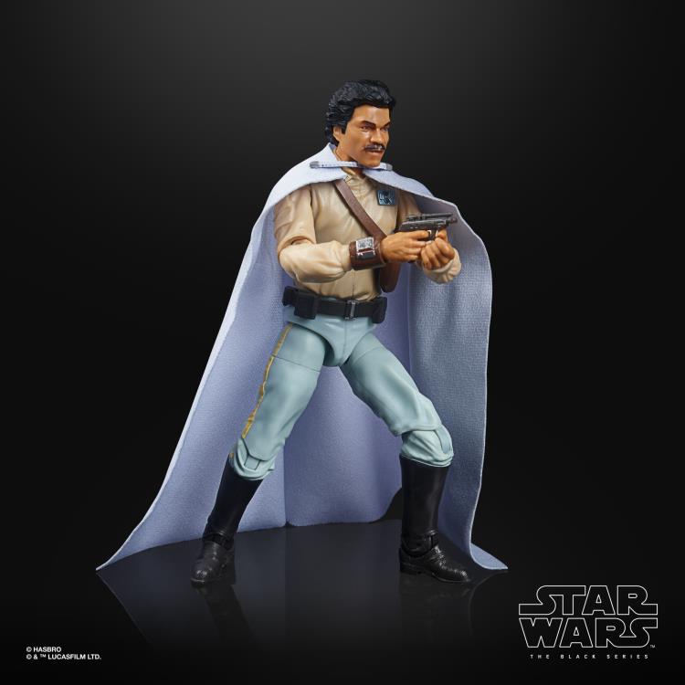 Load image into Gallery viewer, Star Wars the Black Series - General Lando Calrissian (Return of the Jedi)
