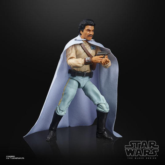 Star Wars the Black Series - General Lando Calrissian (Return of the Jedi)