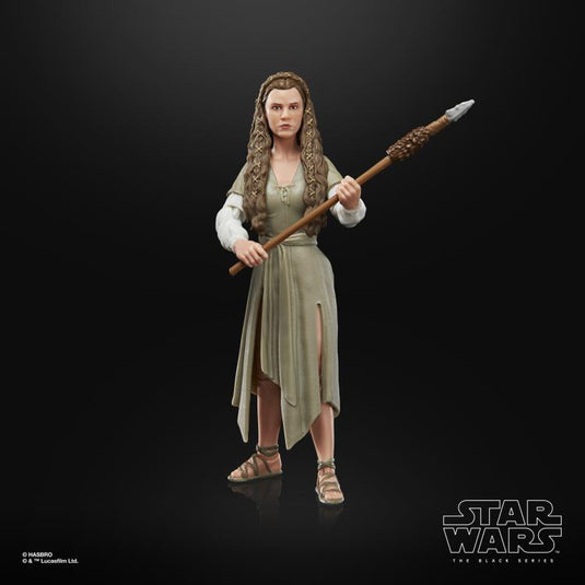 Star Wars the Black Series - Princess Leia (Ewok Village)