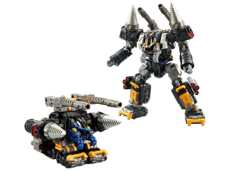 Load image into Gallery viewer, Diaclone Reboot - DA-57 Verse Riser Vol. 1 (V Mover 01) Exclusive
